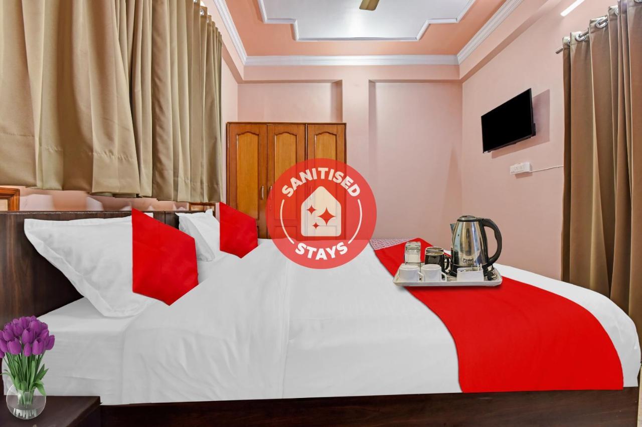 Hotel O Regal Stay Jaipur Extérieur photo