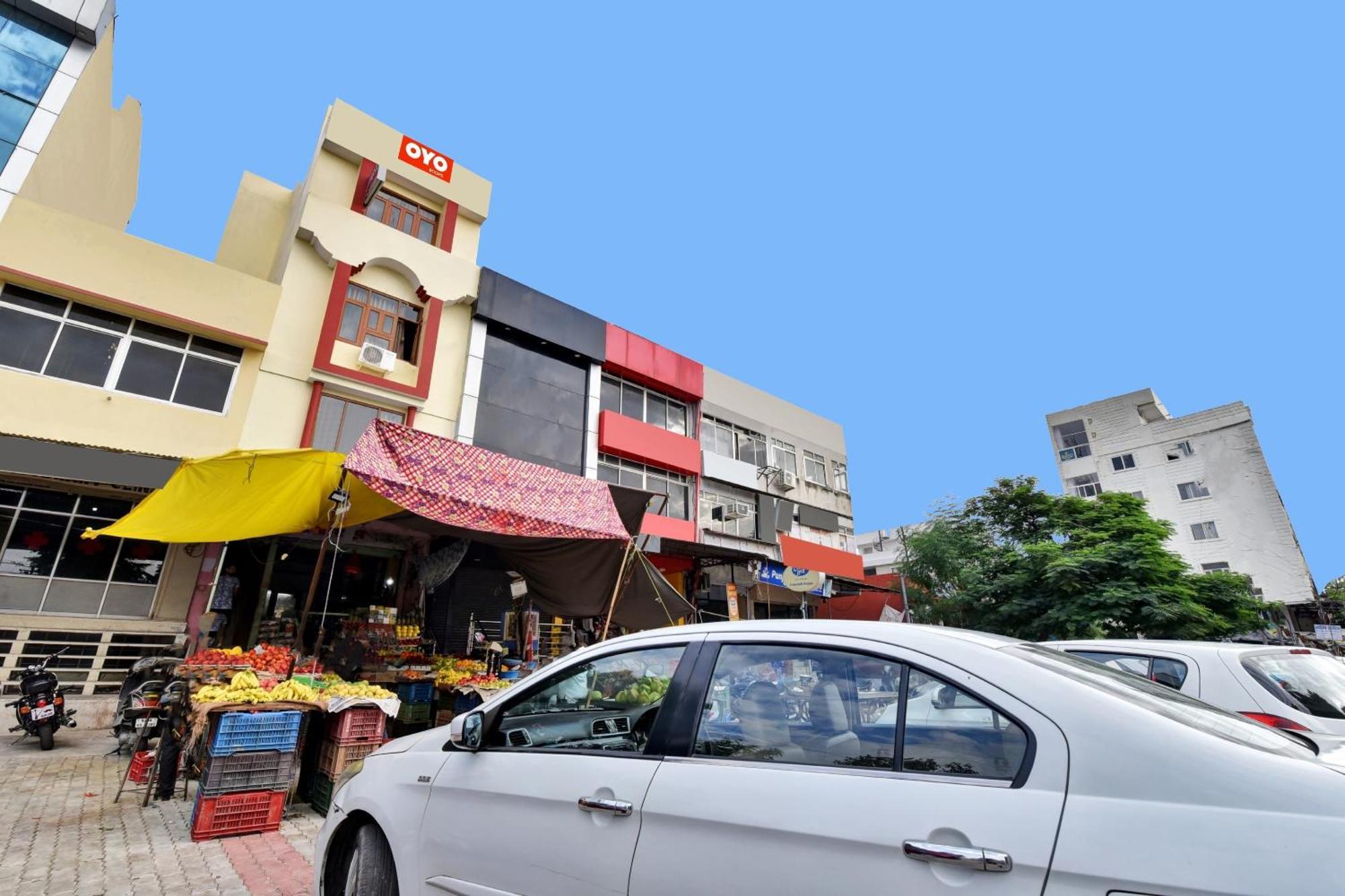 Hotel O Regal Stay Jaipur Extérieur photo