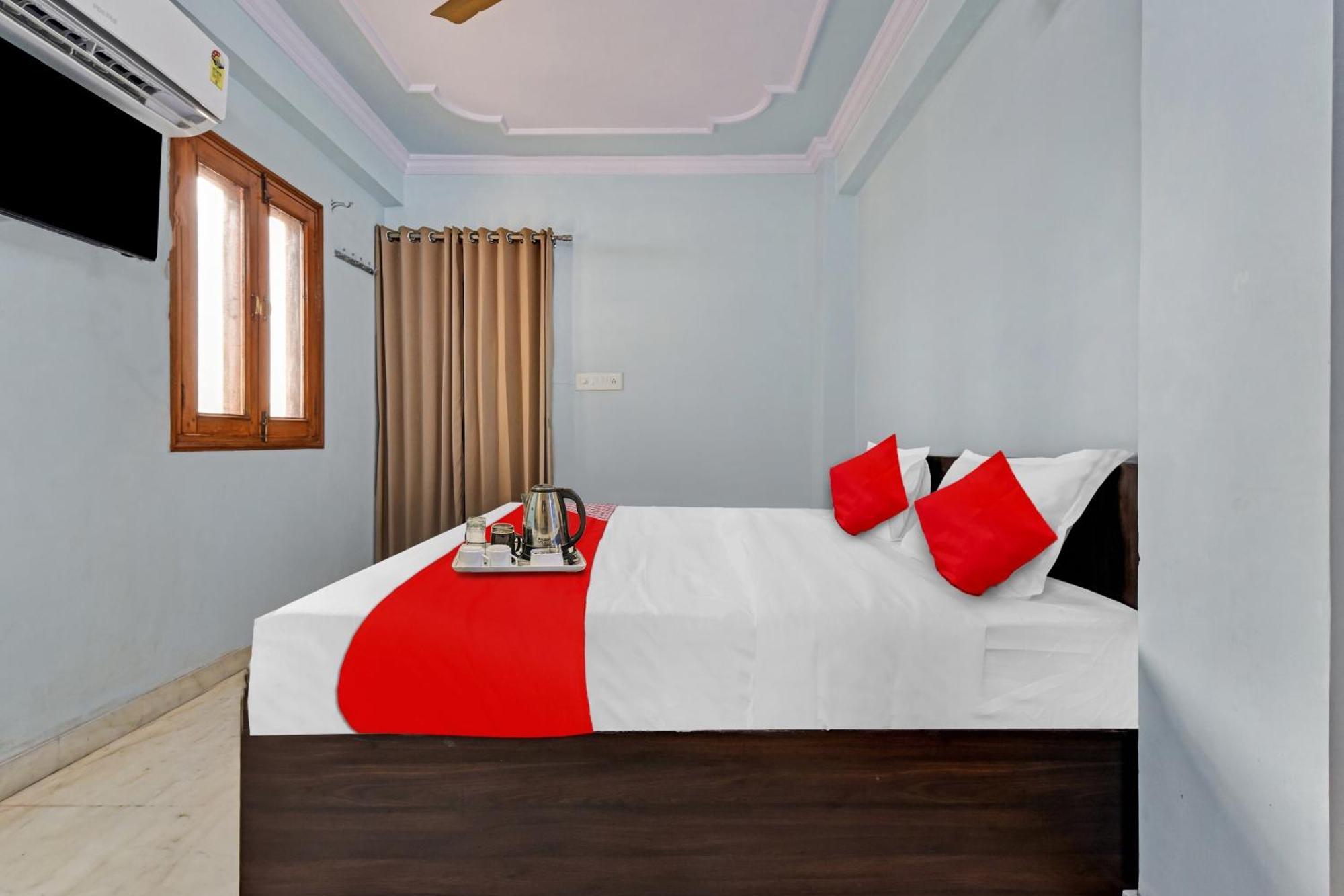 Hotel O Regal Stay Jaipur Extérieur photo