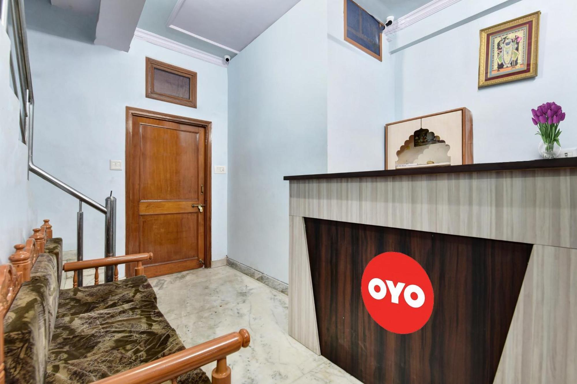 Hotel O Regal Stay Jaipur Extérieur photo
